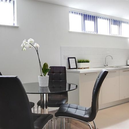 Linton Apartments London Eksteriør bilde