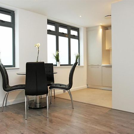 Linton Apartments London Eksteriør bilde