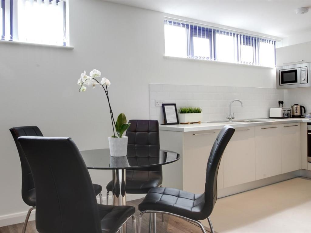 Linton Apartments London Eksteriør bilde
