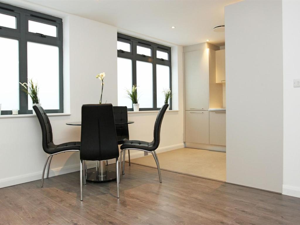 Linton Apartments London Eksteriør bilde