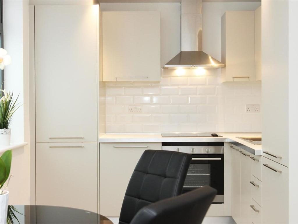 Linton Apartments London Eksteriør bilde