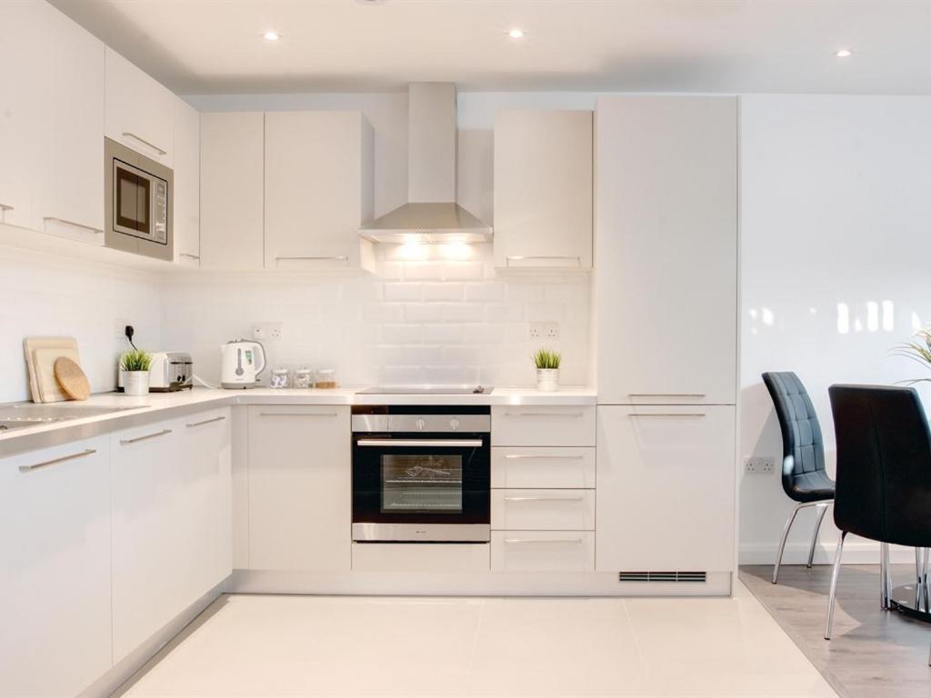 Linton Apartments London Eksteriør bilde