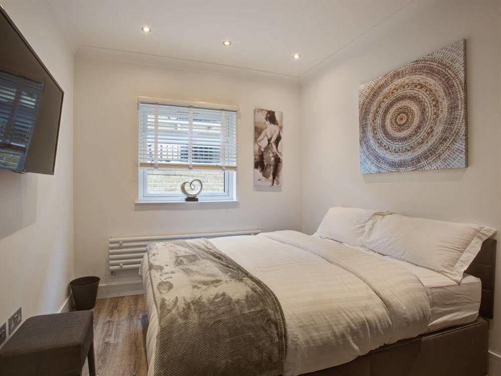 Linton Apartments London Eksteriør bilde