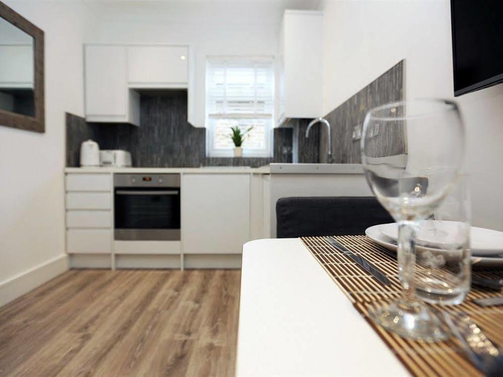 Linton Apartments London Eksteriør bilde