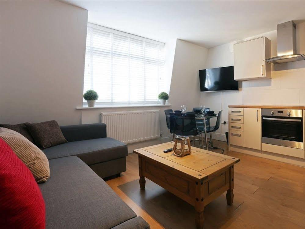Linton Apartments London Eksteriør bilde