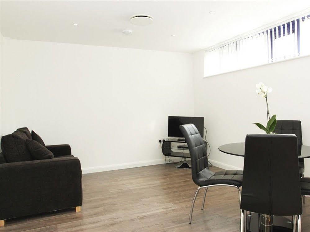 Linton Apartments London Eksteriør bilde