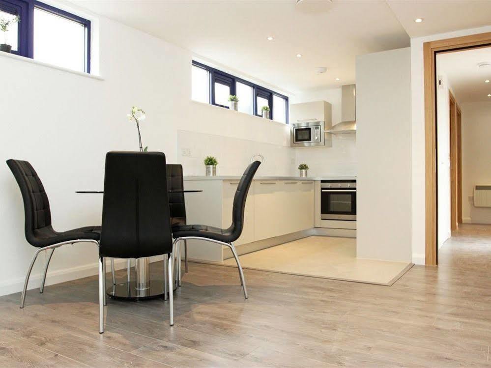 Linton Apartments London Eksteriør bilde