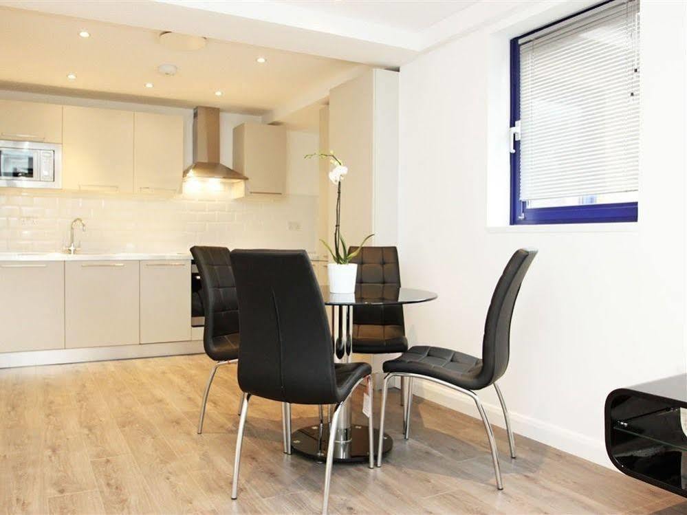 Linton Apartments London Eksteriør bilde