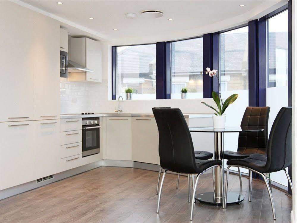 Linton Apartments London Eksteriør bilde
