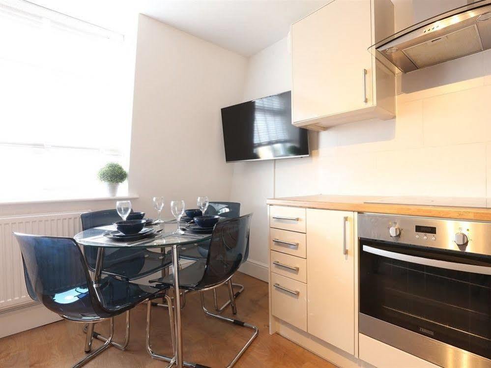 Linton Apartments London Eksteriør bilde